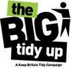 Big Tidy Up logo