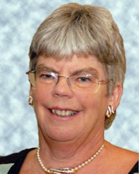 District Governor Lion Judith Goodchild