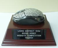 Brigid Hendy Website Award Brigid Hendy Website Award