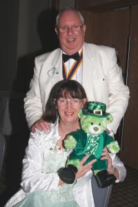 DG Brigid and Mike
