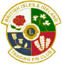 Trading Pin Club badge