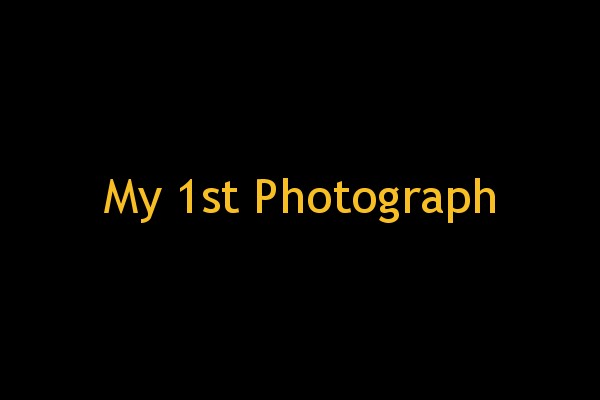 1st image