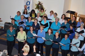 The Elvetham Community Choir
