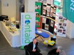 The Dentaid Stand at Convention.