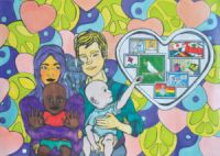 MD105 Peace Poster Competition 2017 winner MD105 Peace Poster Competition 2017 winner