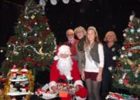DG Ron at Christmas