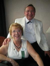 DG Roger and Lion Christine
