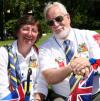 DG Ron and Ann