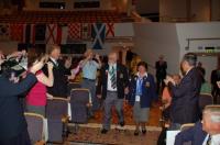 At Belfast Convention