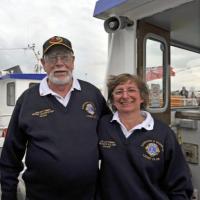 DG Ron and Ann