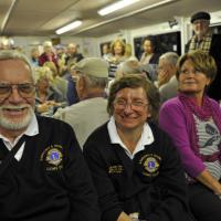 DG Ron and Ann