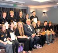 The Young Ambassador awards