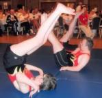 Gymnasts