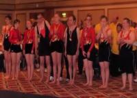 Gymnasts