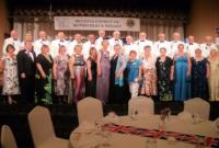 In Busan with fellow DGs Elect