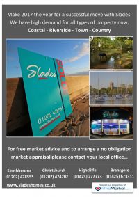 Slade Homes adv