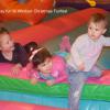 Soft play fun at Windsor Christmasd Funfest