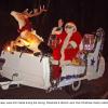 The Goring & Woodcote Santa Sleigh