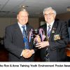 Ron & Ann Twining Youth Environment Poster Award