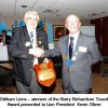 Barry Richardson Travelling Lion Award